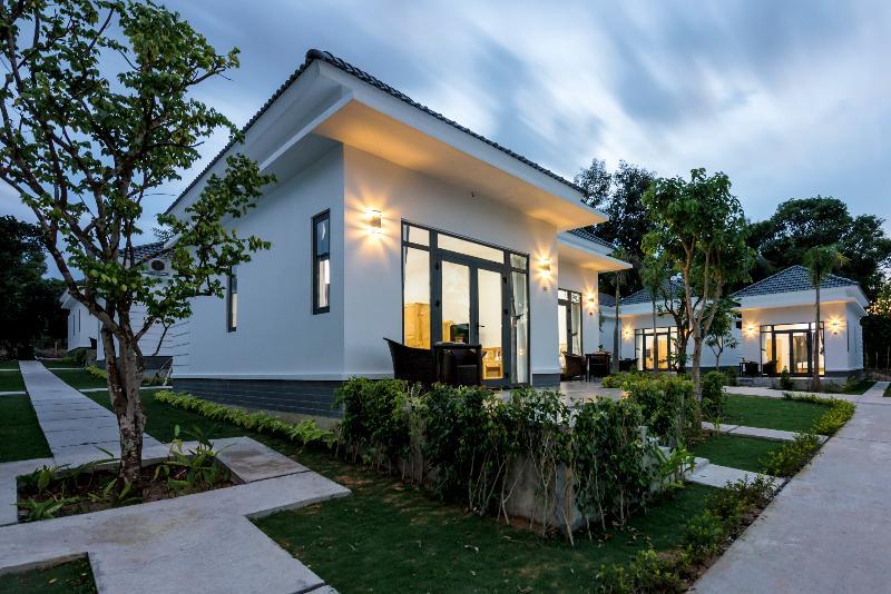 Xuan Hien Resort An Thoi Exterior foto