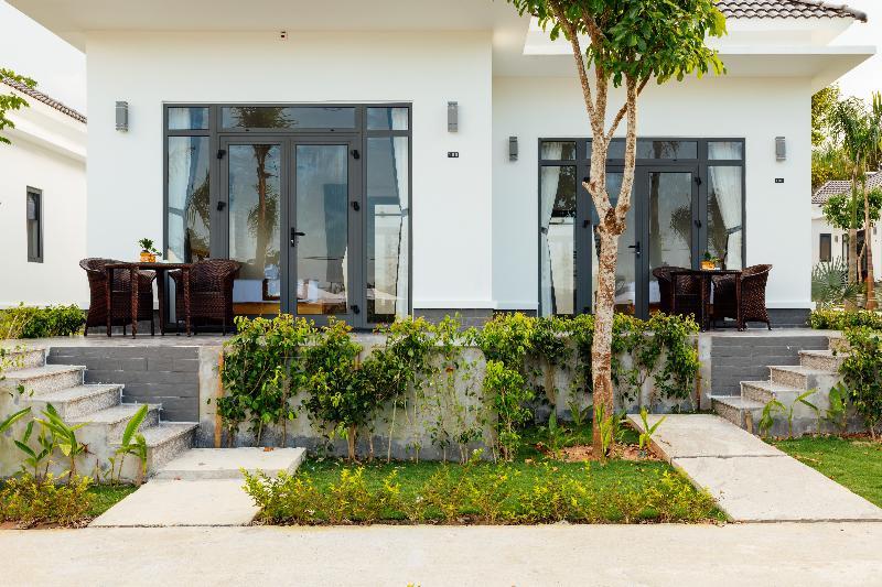 Xuan Hien Resort An Thoi Exterior foto
